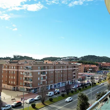 Ainara Garden Family Apartment