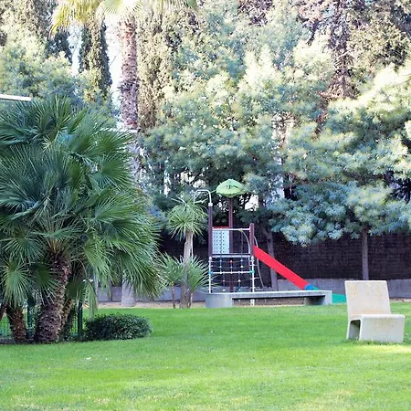 Apartamento Ainara Garden Family