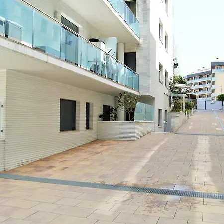 Lejlighed Ainara Garden Family Lloret de Mar