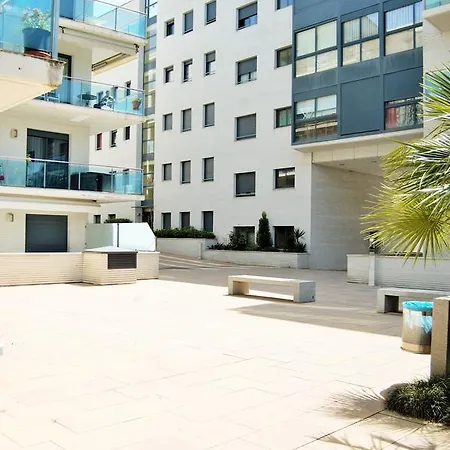 Ainara Garden Family Lejlighed Lloret de Mar