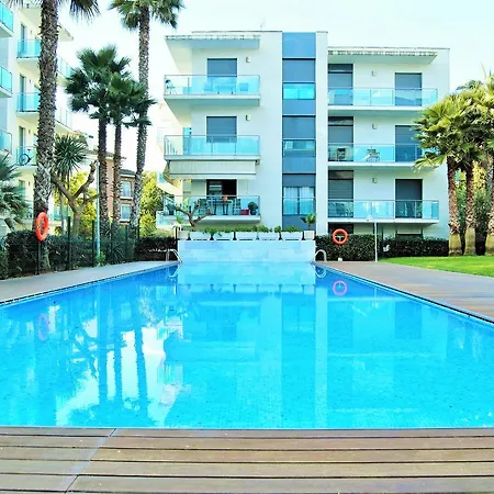 Apartamento Ainara Garden Family *